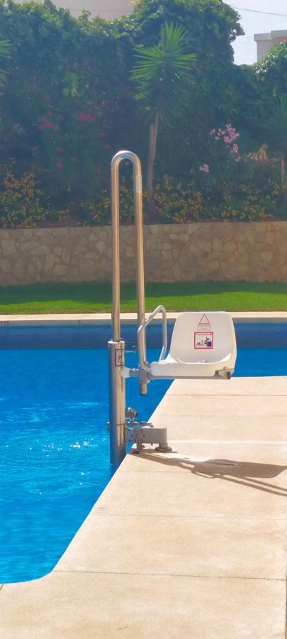Apartamento Vinuela Fuengirola Exteriér fotografie