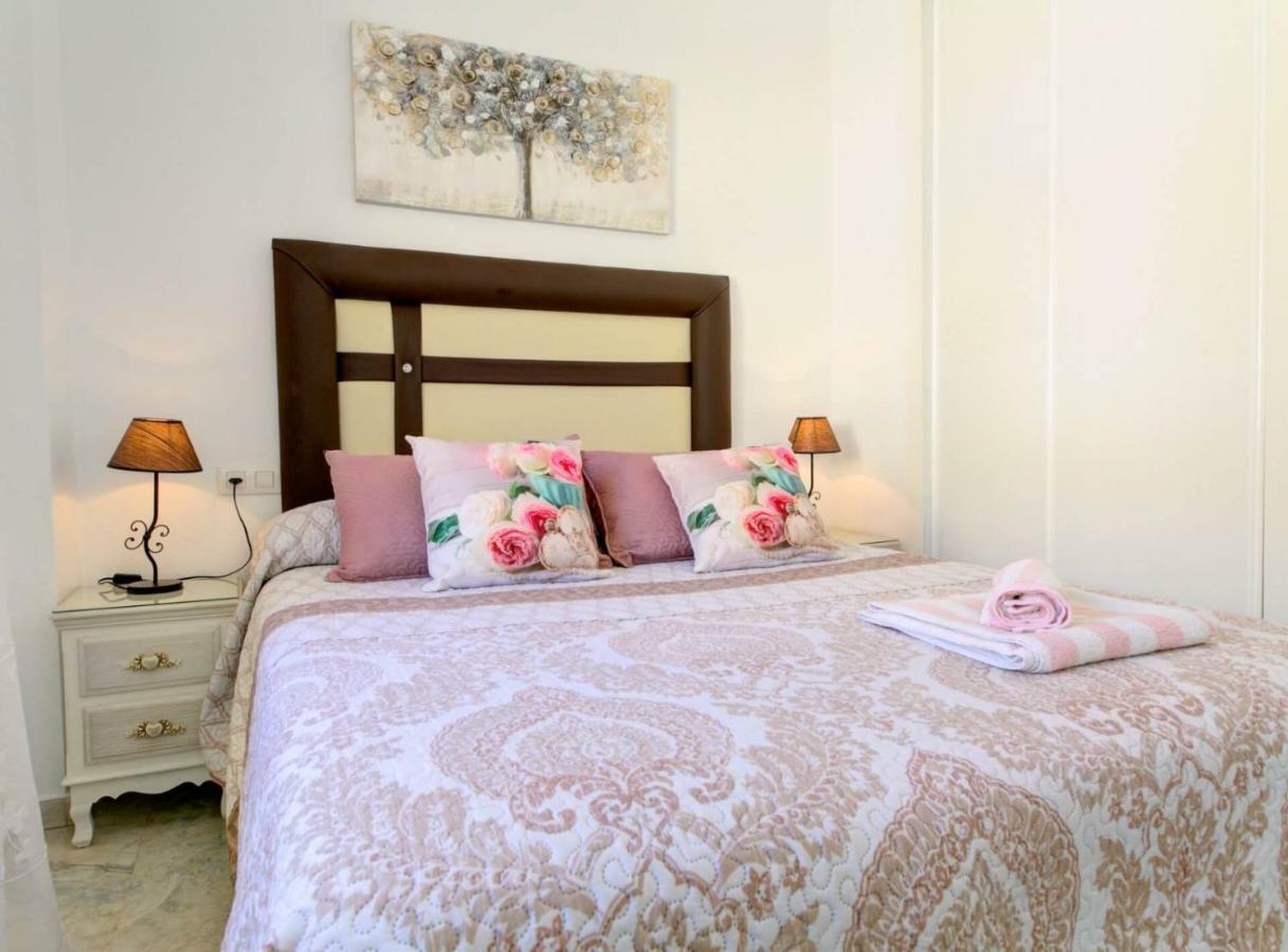 Apartamento Vinuela Fuengirola Exteriér fotografie