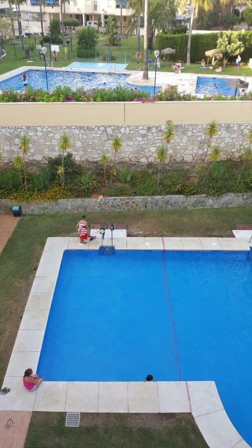 Apartamento Vinuela Fuengirola Exteriér fotografie