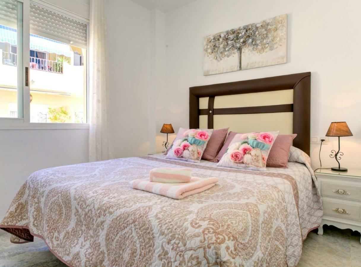 Apartamento Vinuela Fuengirola Exteriér fotografie