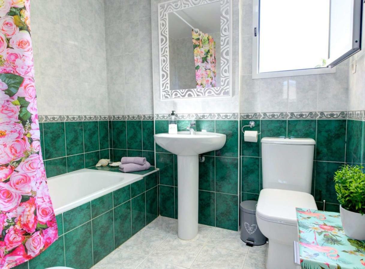 Apartamento Vinuela Fuengirola Exteriér fotografie