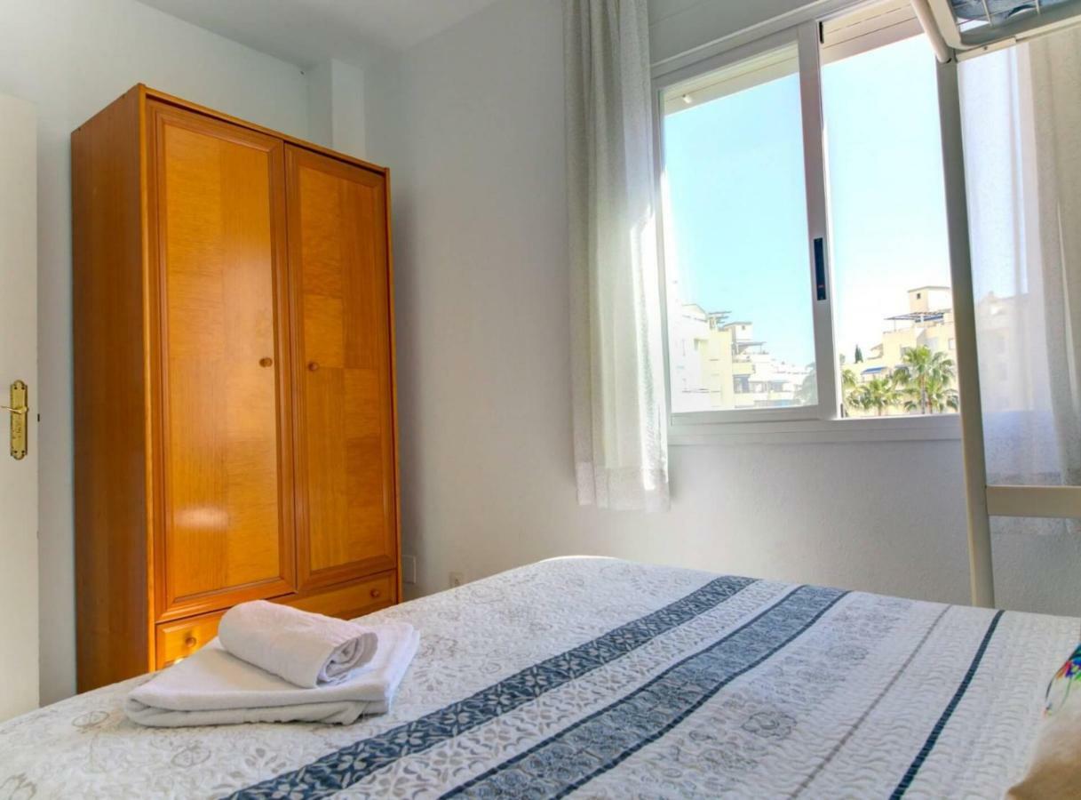 Apartamento Vinuela Fuengirola Exteriér fotografie