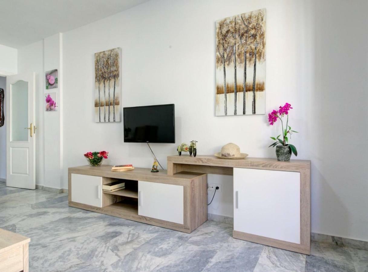 Apartamento Vinuela Fuengirola Exteriér fotografie