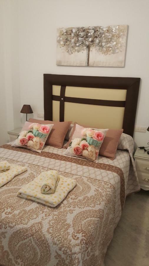 Apartamento Vinuela Fuengirola Exteriér fotografie