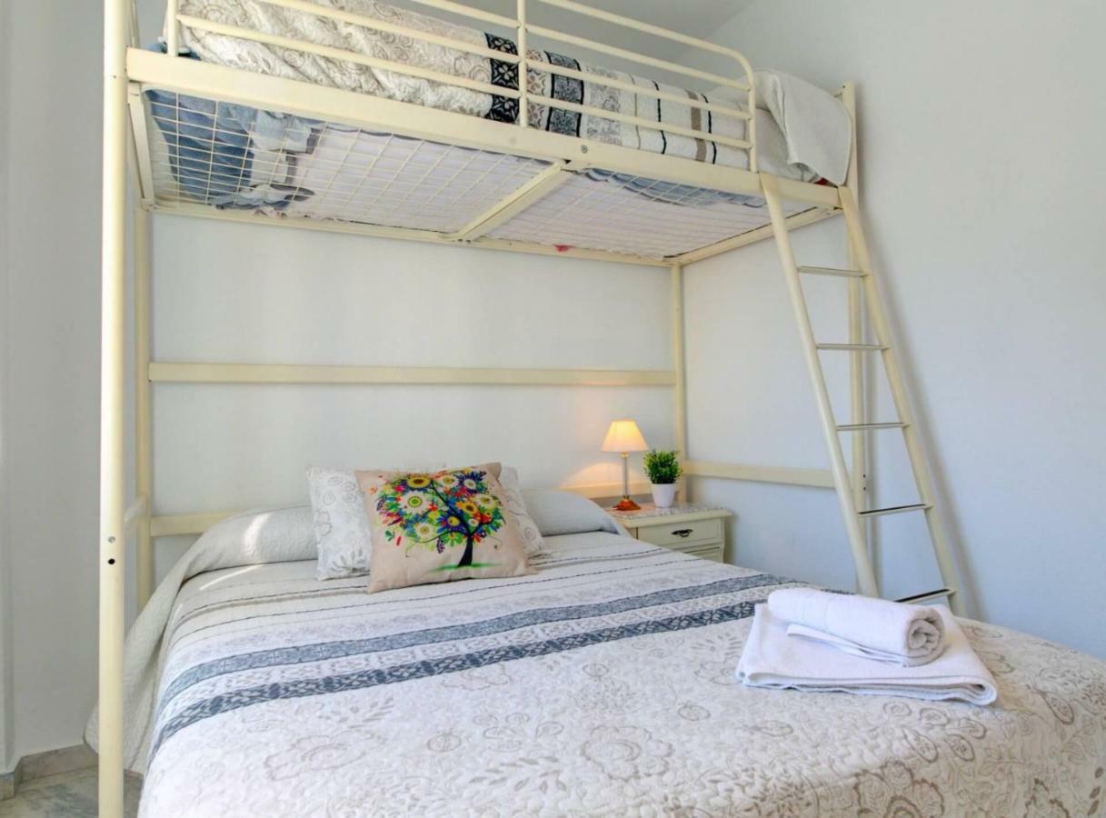 Apartamento Vinuela Fuengirola Exteriér fotografie